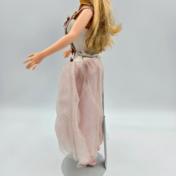 Barbie As The Sugar Plum Fairy Nutcracker Doll 17056 Vintage 1996 Ballerina Matt - Picture 8 of 16